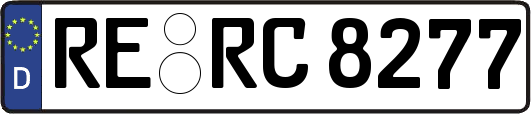 RE-RC8277