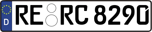 RE-RC8290