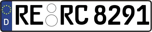RE-RC8291