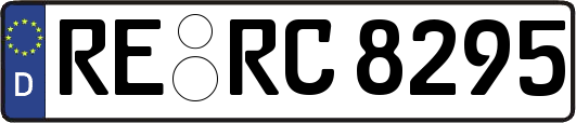 RE-RC8295