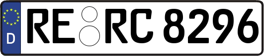 RE-RC8296
