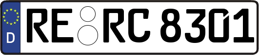 RE-RC8301