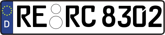 RE-RC8302