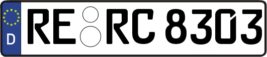 RE-RC8303