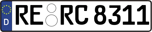 RE-RC8311