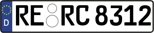 RE-RC8312
