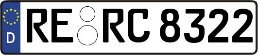RE-RC8322