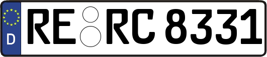 RE-RC8331