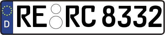 RE-RC8332