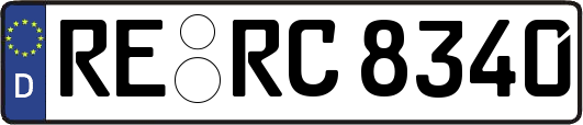 RE-RC8340