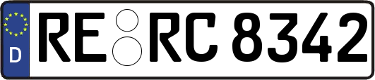 RE-RC8342