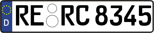 RE-RC8345