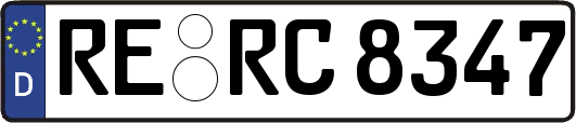RE-RC8347
