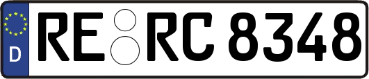 RE-RC8348