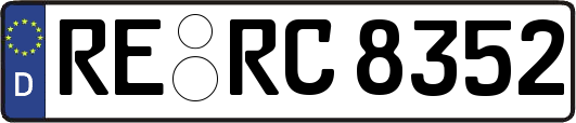 RE-RC8352
