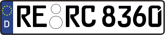 RE-RC8360
