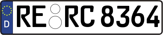 RE-RC8364