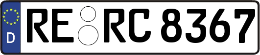 RE-RC8367