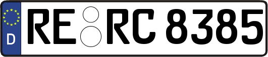 RE-RC8385