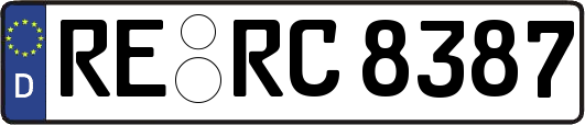 RE-RC8387