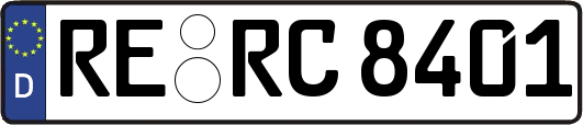 RE-RC8401