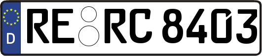 RE-RC8403