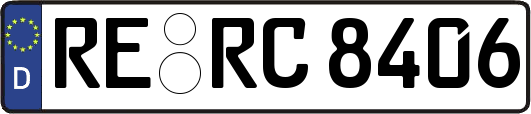 RE-RC8406
