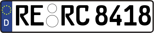 RE-RC8418