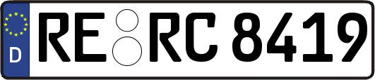 RE-RC8419