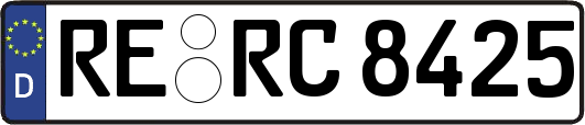 RE-RC8425