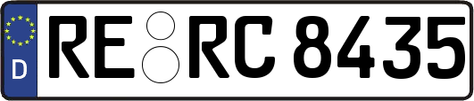 RE-RC8435
