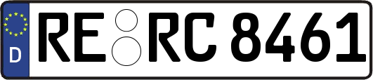 RE-RC8461