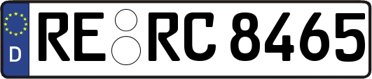 RE-RC8465