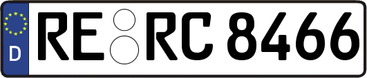 RE-RC8466