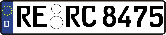 RE-RC8475