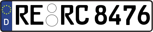 RE-RC8476