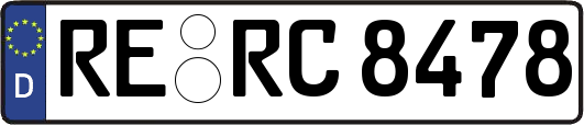 RE-RC8478