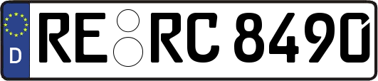 RE-RC8490