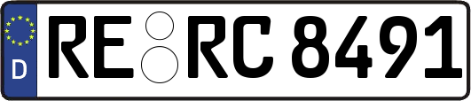 RE-RC8491