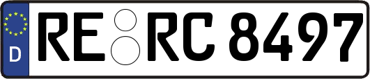 RE-RC8497
