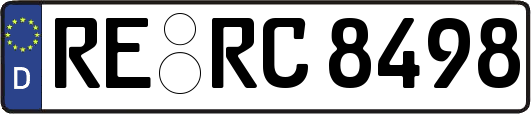 RE-RC8498