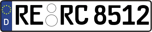RE-RC8512