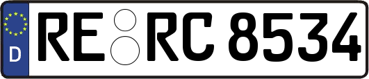 RE-RC8534
