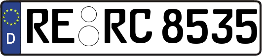RE-RC8535