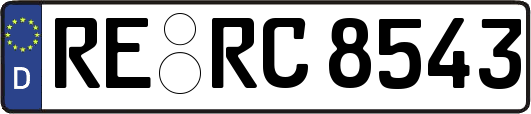 RE-RC8543