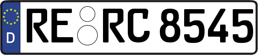 RE-RC8545
