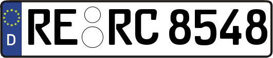 RE-RC8548
