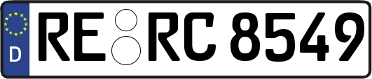 RE-RC8549