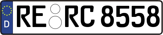 RE-RC8558