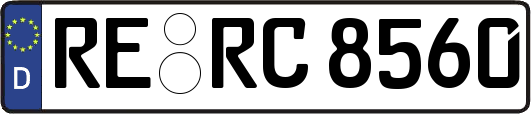 RE-RC8560